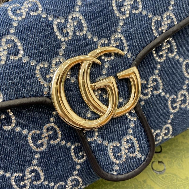 Gucci Marmont Bags